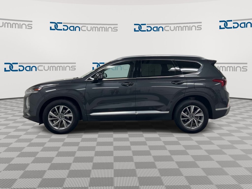 Used 2020 Hyundai Santa Fe SEL w/ Convenience Package AWD/4WD image 5
