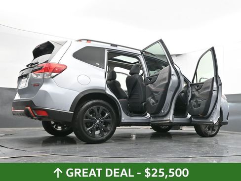 Used 2024 Subaru Forester Sport image 58