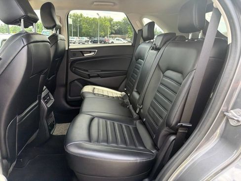 Certified 2024 Ford Edge SEL w/ Convenience Package AWD/4WD image 13