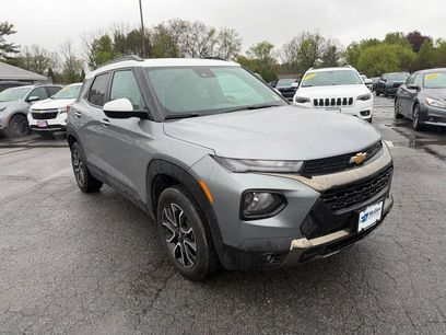 Used 2023 Chevrolet TrailBlazer ACTIV w/ Convenience Package