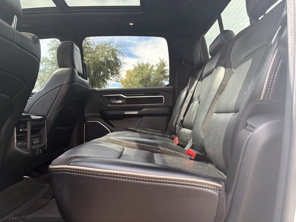 Used 2021 RAM 1500 Laramie RWD image 10
