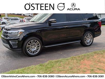 Used 2022 Ford Expedition Limited