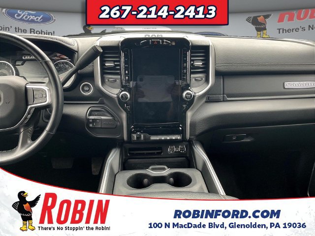 Used 2023 RAM 2500 Laramie AWD/4WD image 12