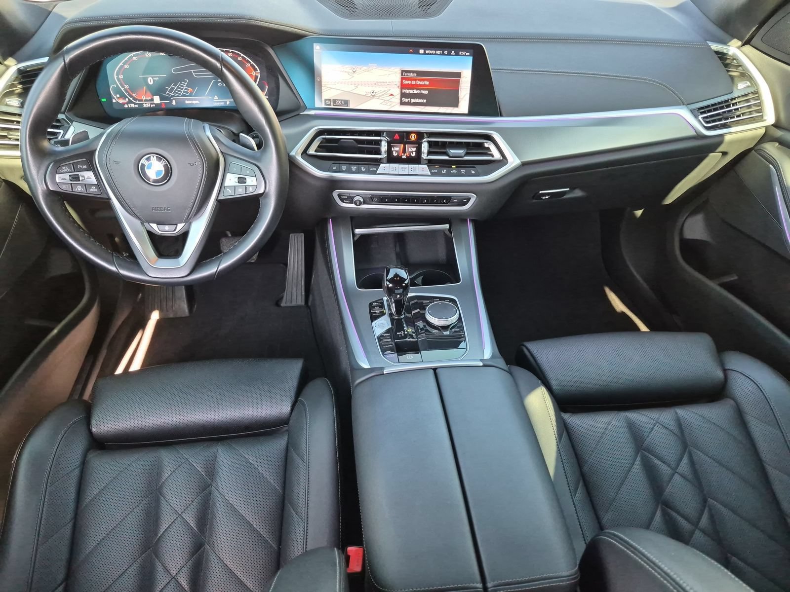 Used 2023 BMW X5 xDrive40i AWD/4WD image 15