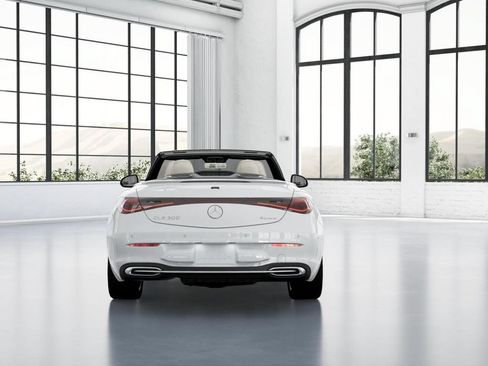 New 2027 Mercedes-Benz CLE 300 4MATIC Cabriolet image 25