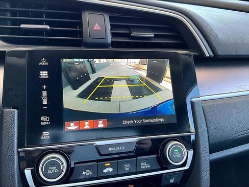 Used 2018 Honda Civic EX-T image 10