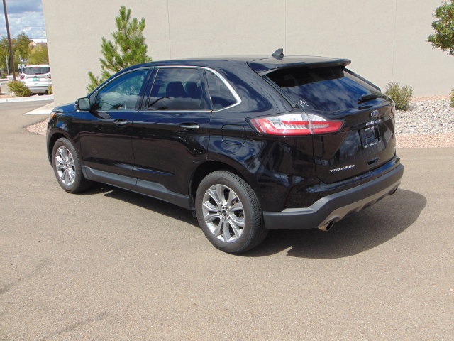 Certified 2024 Ford Edge Titanium AWD/4WD image 4