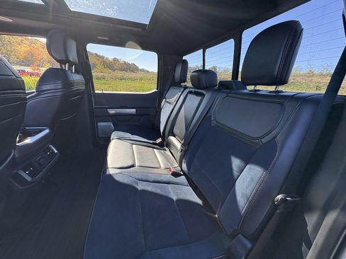 Used 2023 Ford F150 Raptor w/ Blue Interior Package image 30