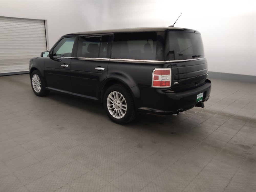 Used 2015 Ford Flex SEL w/ Equipment Group 201A AWD/4WD image 3