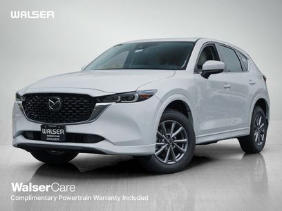 New 2025 MAZDA CX-5 AWD 2.5 S w/ Preferred Package