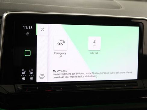 Certified 2025 Volkswagen Atlas Cross Sport SEL R-Line image 13