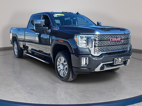 Used 2023 GMC Sierra 3500 Denali image 4