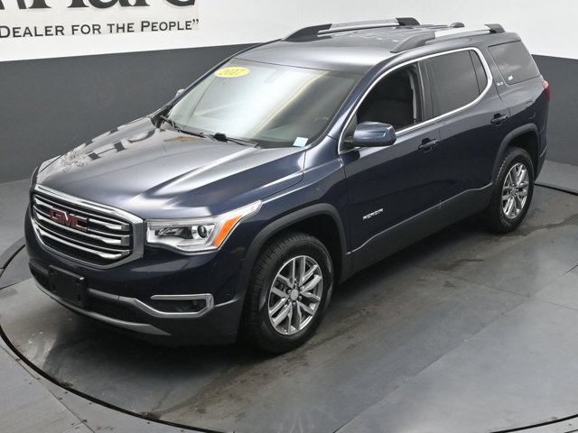 Used 2017 GMC Acadia SLE w/ Driver Alert Package I FWD image 51