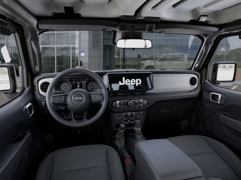 New 2026 Jeep Gladiator Sport image 14