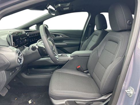 New 2026 Chevrolet Equinox EV LT FWD image 12