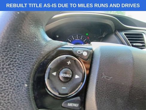 Used 2013 Honda Civic LX image 16