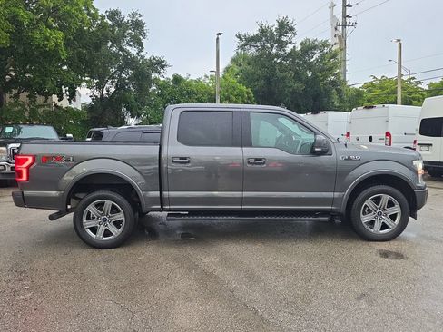 Used 2019 Ford F150 Lariat w/ Equipment Group 502A Luxury AWD/4WD image 10