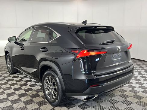 Used 2019 Lexus NX 300 AWD w/ Comfort Package image 9