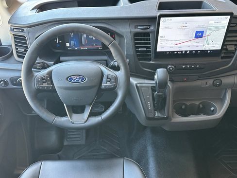 New 2026 Ford Transit 350 148 High Roof Extended DRW RWD image 13