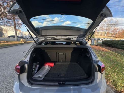 New 2026 Volkswagen GTI SE FWD image 23