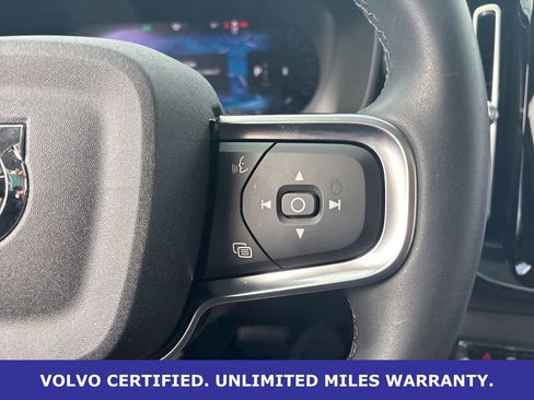 Certified 2023 Volvo XC40 B5 Ultimate w/ Protection Package Premier AWD/4WD image 24