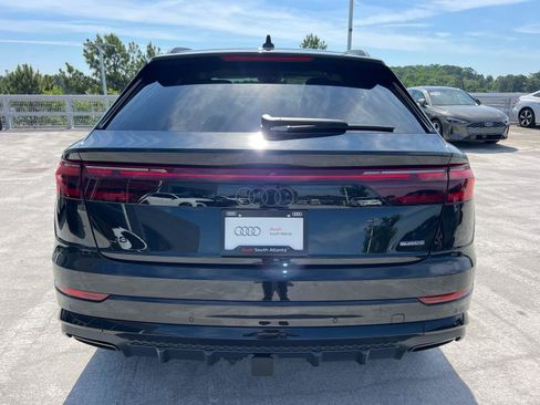 New 2026 Audi Q8 Premium Plus AWD/4WD image 6