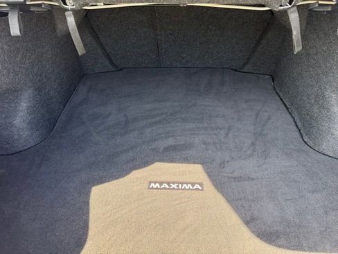 Used 2019 Nissan Maxima 3.5 SV w/ Floor Mat Group FWD image 10