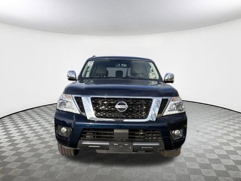 Used 2019 Nissan Armada SL w/ Premium Package image 2