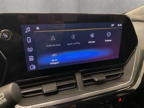 New 2026 Chevrolet Trax ACTIV w/ Driver Confidence Package FWD image 16