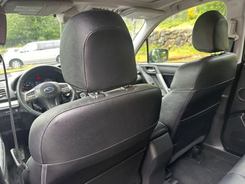Used 2015 Subaru Forester 2.0XT Touring w/ Eyesight & Navigation System AWD/4WD image 10