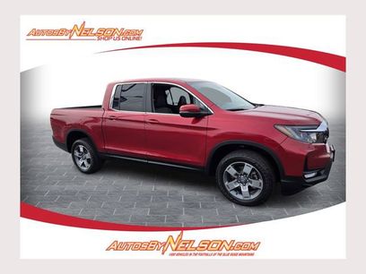 Used 2024 Honda Ridgeline RTL