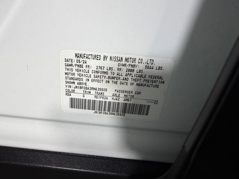 Used 2024 Nissan Ariya FWD image 37