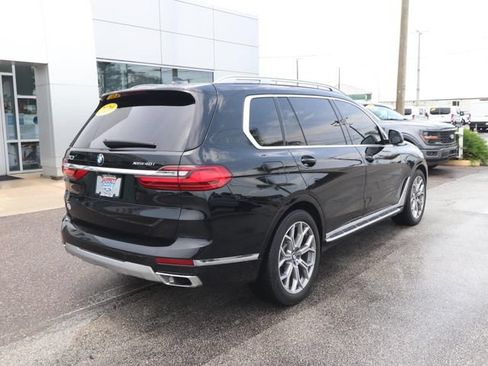 Used 2020 BMW X7 xDrive40i w/ Cold Weather Package AWD/4WD image 15
