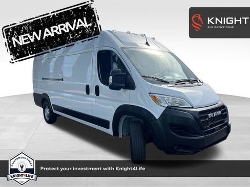 Used 2023 RAM ProMaster 3500 FWD image 1