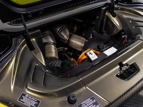Certified 2023 Ferrari 296 GTS RWD image 57