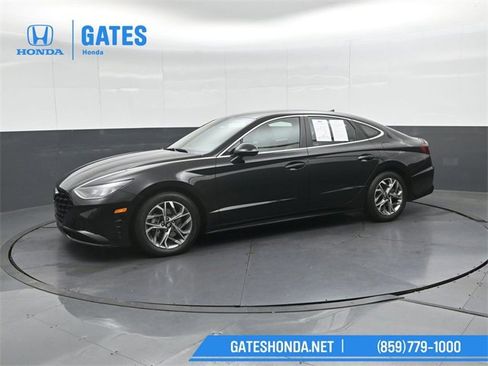 Used 2021 Hyundai Sonata SEL w/ Cargo Package image 7