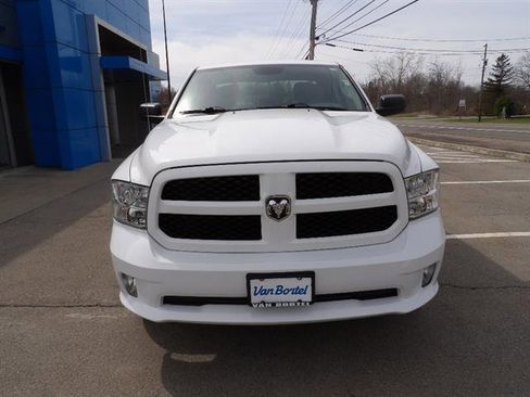 Used 2018 RAM 1500 Express image 8