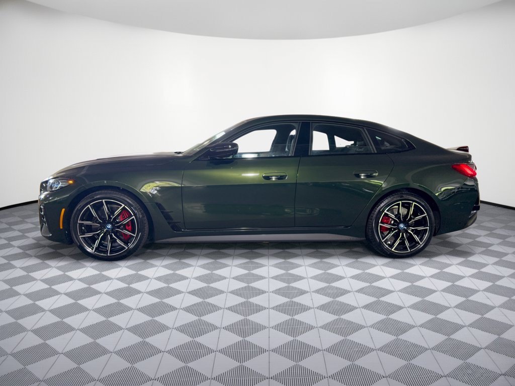 Certified 2023 BMW i4 M50 AWD/4WD image 2