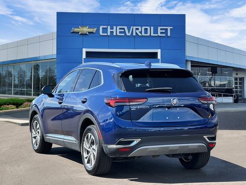 Certified 2023 Buick Envision Essence AWD/4WD image 3