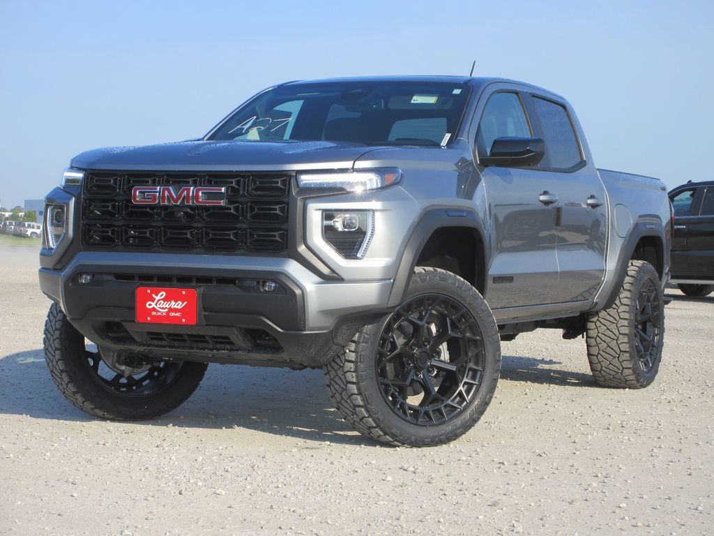 New 2026 GMC Canyon Elevation w/ Convenience Package AWD/4WD image 7