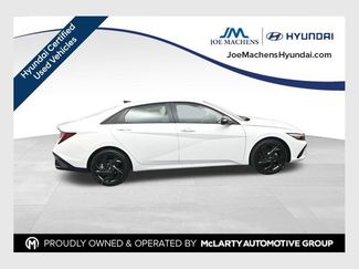 Certified 2026 Hyundai Elantra Sport FWD 360° Tour