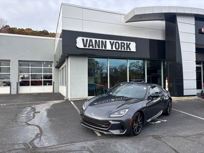 New 2025 Subaru BRZ tS