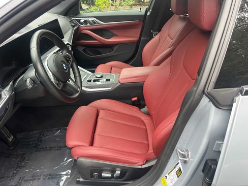 Used 2024 BMW 430i Gran Coupe w/ M Sport Package (Priority 1) RWD image 9