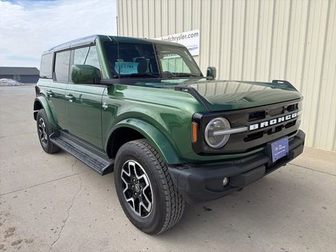 Certified 2025 Ford Bronco Outer Banks image 2