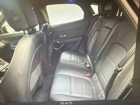 Used 2022 Jaguar E-PACE SE AWD/4WD image 9