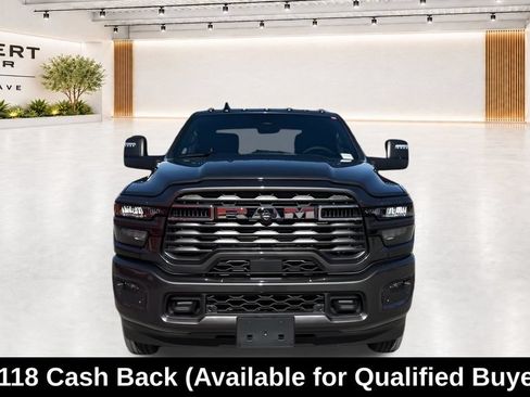 New 2026 RAM 3500 Lone Star AWD/4WD image 3