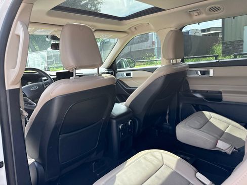 Used 2020 Ford Explorer Limited AWD/4WD image 15