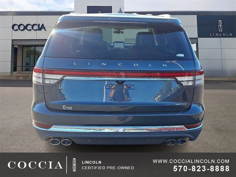 Used 2023 Lincoln Aviator Reserve w/ Elements Package Plus image 5