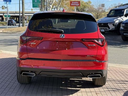 Used 2023 Acura MDX A-Spec image 5
