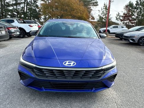 New 2026 Hyundai Elantra Sport image 8